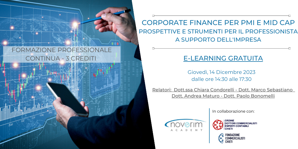 OLD_14.12.2023 - Corporate Finance per PMI e MID CAP