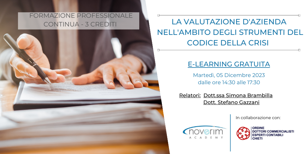 La valutazione d' azienda 