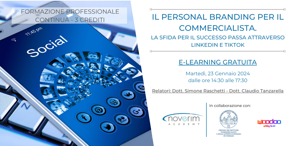 OLD_23.01.2024 - Il Personal Branding per il Commercialista 
