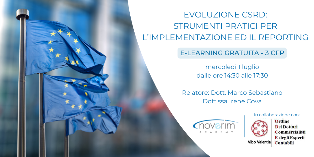 Evoluzione CSRD