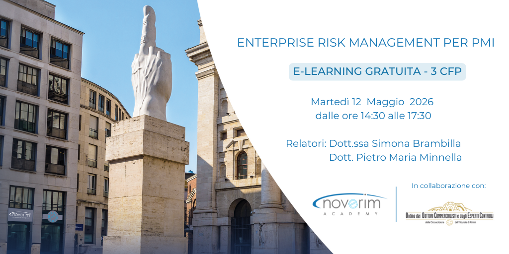 Enterprise Risk Management per PMI