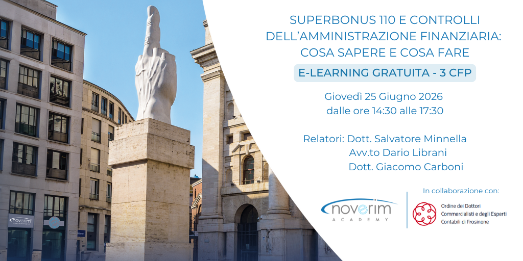 Superbonus 110 e controlli dell’Amministrazione Finanziaria: cosa sapere e cosa fare