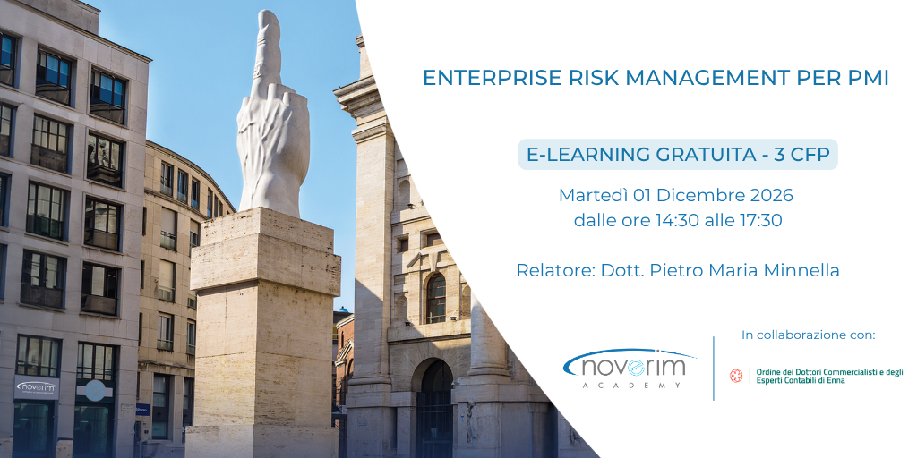 Enterprise Risk Management per PMI