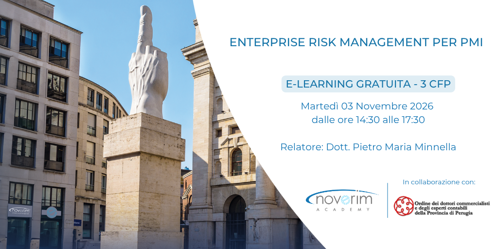 Enterprise Risk Management per PMI