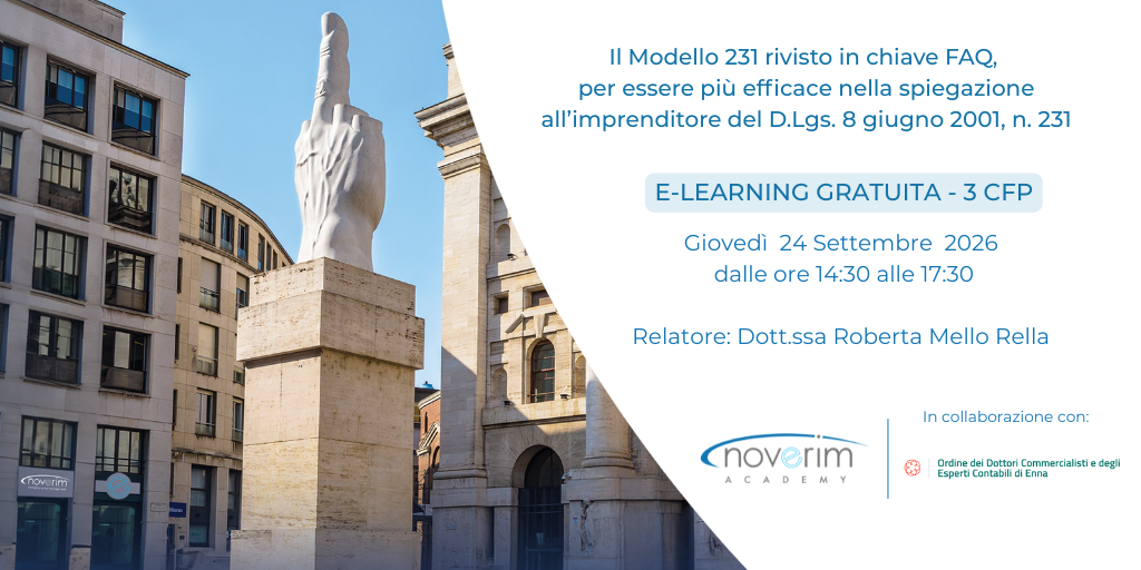 Il Modello 231 rivisto in chiave FAQ, per essere più efficace nella spiegazione all’imprenditore del