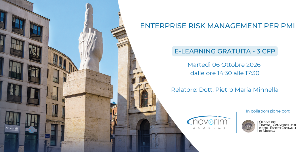 Enterprise Risk Management per PMI