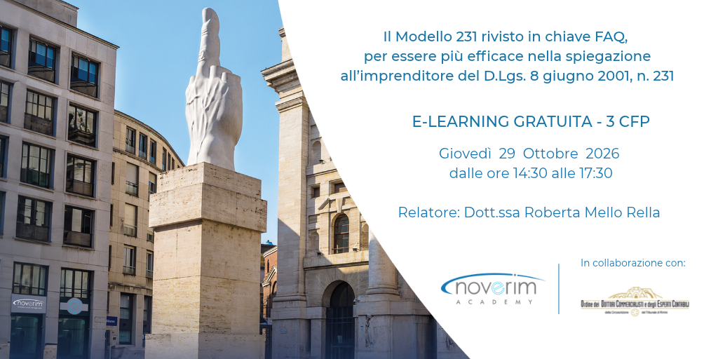 Il Modello 231 rivisto in chiave FAQ, per essere più efficace nella spiegazione all’imprenditore del