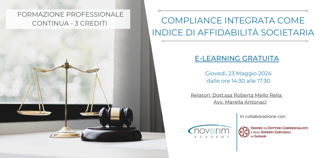 Compliance integrata