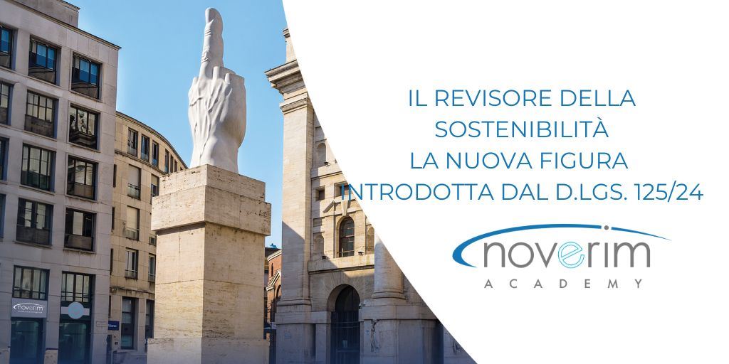 Il revisore della sostenibilità