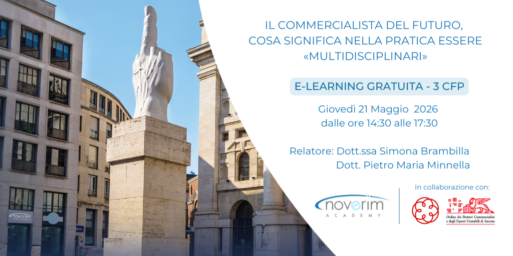 Il commercialista del futuro, cosa significa nella pratica essere «multidisciplinari»