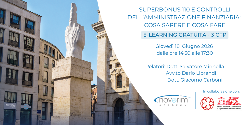 Superbonus 110 e controlli dell’Amministrazione Finanziaria: cosa sapere e cosa  fare