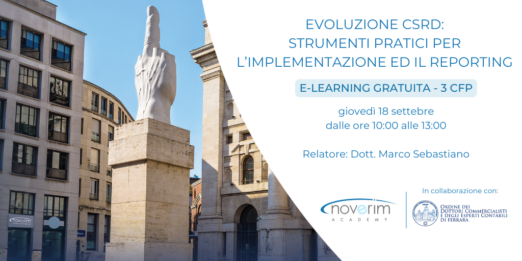 Evoluzione CSRD