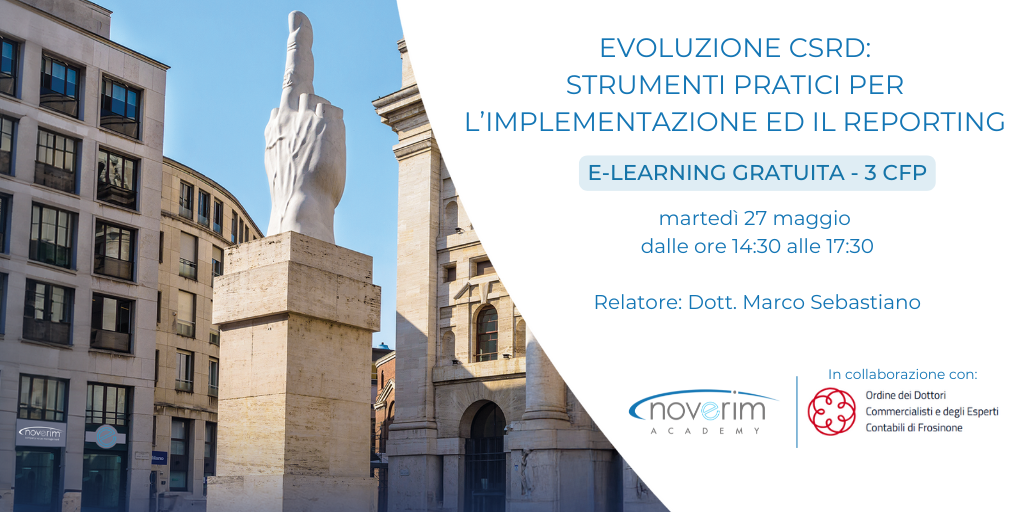 Evoluzione CSRD