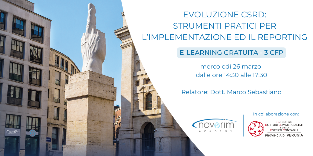 Evoluzione CSRD