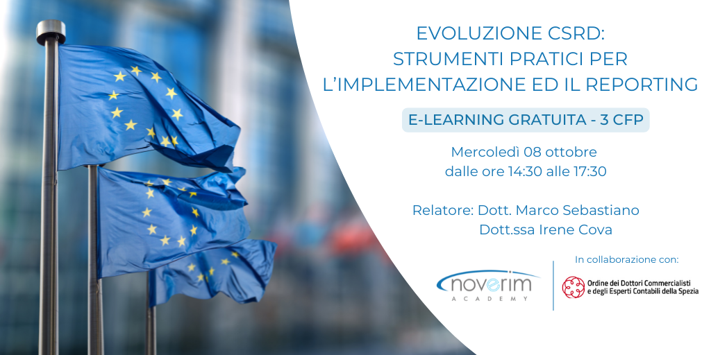Evoluzione CSRD